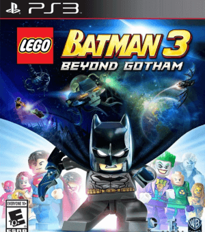 LEGO Batman 3: Beyond Gotham