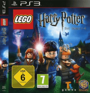 Lego Harry Potter: Years 1-4