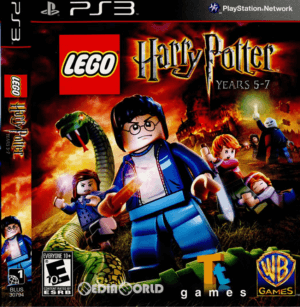 Lego Harry Potter: Years 5-7