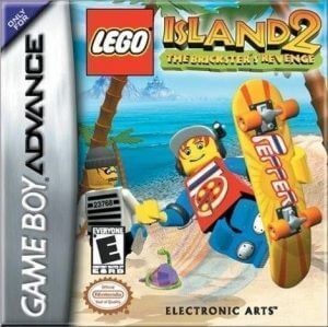 Lego Island 2 GBA ROM