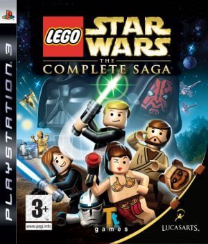 Lego Star Wars: The Complete Saga PS3 ROM