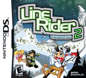 Line Rider 2: Unbound Nintendo DS ROM