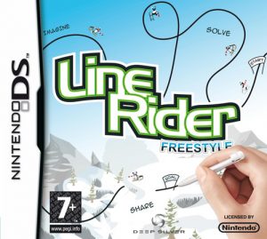 Line Rider: Freestyle Nintendo DS ROM