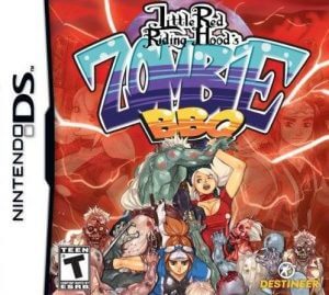 Little Red Riding Hood’s Zombie BBQ Nintendo DS ROM