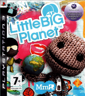 Little Big Planet PS3 ROM
