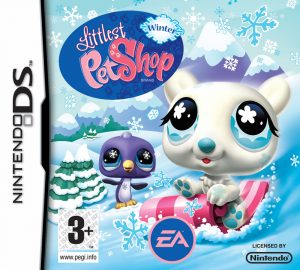 Littlest Pet Shop: Winter Nintendo DS ROM