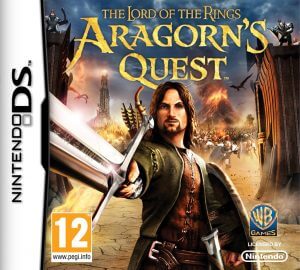 Lord of the Rings: Aragorn’s Quest Nintendo DS ROM