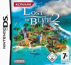 Lost In Blue 2 Nintendo DS ROM