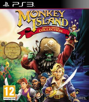 Monkey Island PS3 ROM