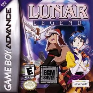 Lunar Legend GBA ROM