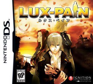 Lux Pain Nintendo DS ROM