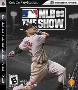 MLB 09: The Show PS3 ROM