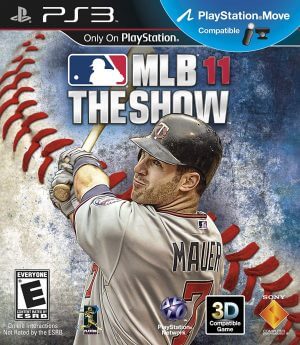 MLB 11: The Show PS3 ROM