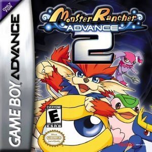 MONSTER RANCHER ADVANCED 2