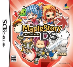 MapleStory DS