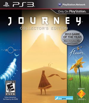 Journey PS3 ROM