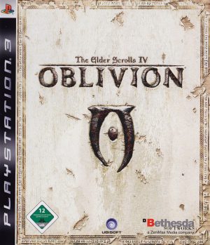 Elder Scrolls IV: Oblivion PS3 ROM