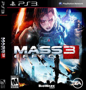 Mass Effect 3 PS3 ROM