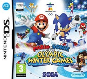 Mario & Sonic at the Olympic Winter Games Nintendo DS ROM