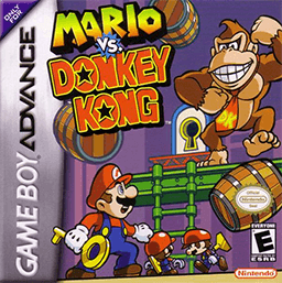 Mario Vs. Donkey Kong