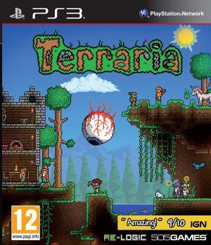 Terraria PS3 ROM