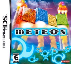 Meteos Nintendo DS ROM