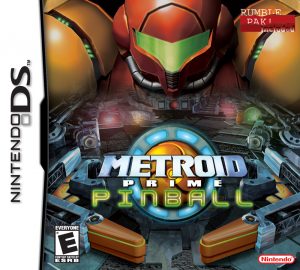 Metroid Prime Pinball Nintendo DS ROM