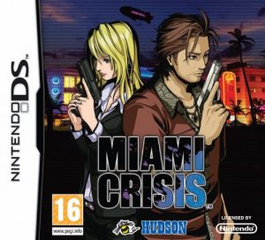 Miami Crisis Nintendo DS ROM