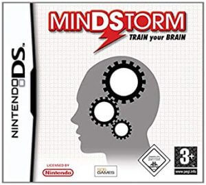 MinDStorm Nintendo DS ROM