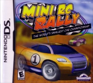 Mini RC Rally Nintendo DS ROM