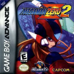 Megaman Zero 2 GBA ROM