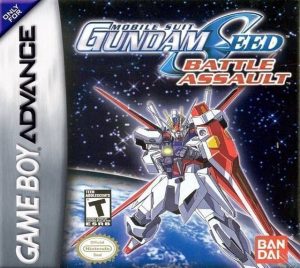 Mobile Suit Gundam SEED: Battle Assault GBA ROM