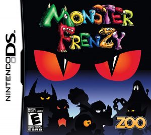 Monster Frenzy Nintendo DS ROM