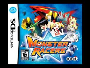 Monster Racers Nintendo DS ROM