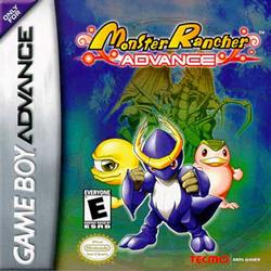 Monster Rancher Advanced