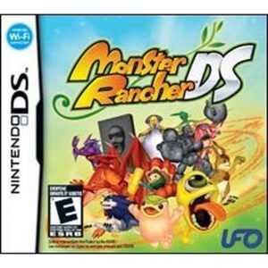 Monster Rancher DS