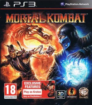 Mortal Kombat (2011)