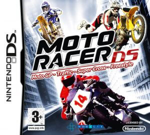 Moto Racer DS Nintendo DS ROM