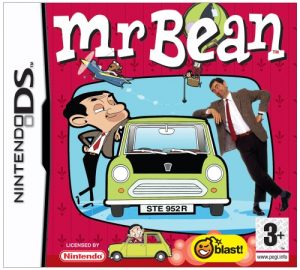 Mr. Bean Nintendo DS ROM