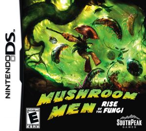 Mushroom Men: Rise of the Fungi Nintendo DS ROM