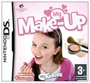 My Make-Up Nintendo DS ROM