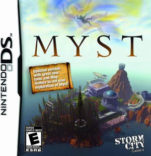 Myst Nintendo DS ROM