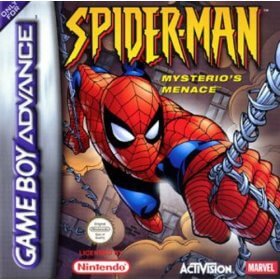 Spider-Man: Mysterio’s Menace GBA ROM