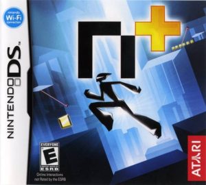 N+ Nintendo DS ROM