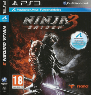 Ninja Gaiden 3: Razor’s Edge PS3 ROM