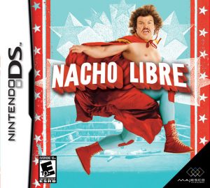 Nacho Libre Nintendo DS ROM