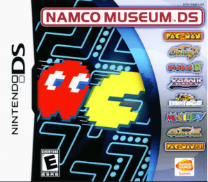 Namco Museum DS Nintendo DS ROM