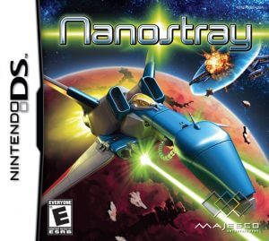 Nanostray Nintendo DS ROM