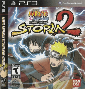 Naruto Shippuden: Ultimate Ninja Storm 2