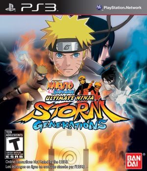 Naruto Shippuden: Ultimate Storm Generations